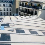 bande adhésive anti chute