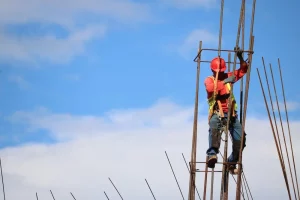 Sécurité travailler en hauteur