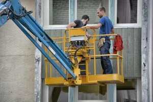 Conseils de sécurité nacelle élévatrice