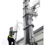 equipement ligne de vie verticale
