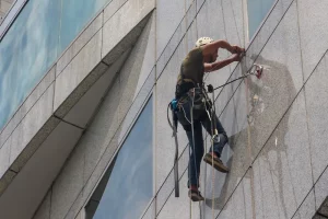 Formations pour réaliser des travaux sur cordes