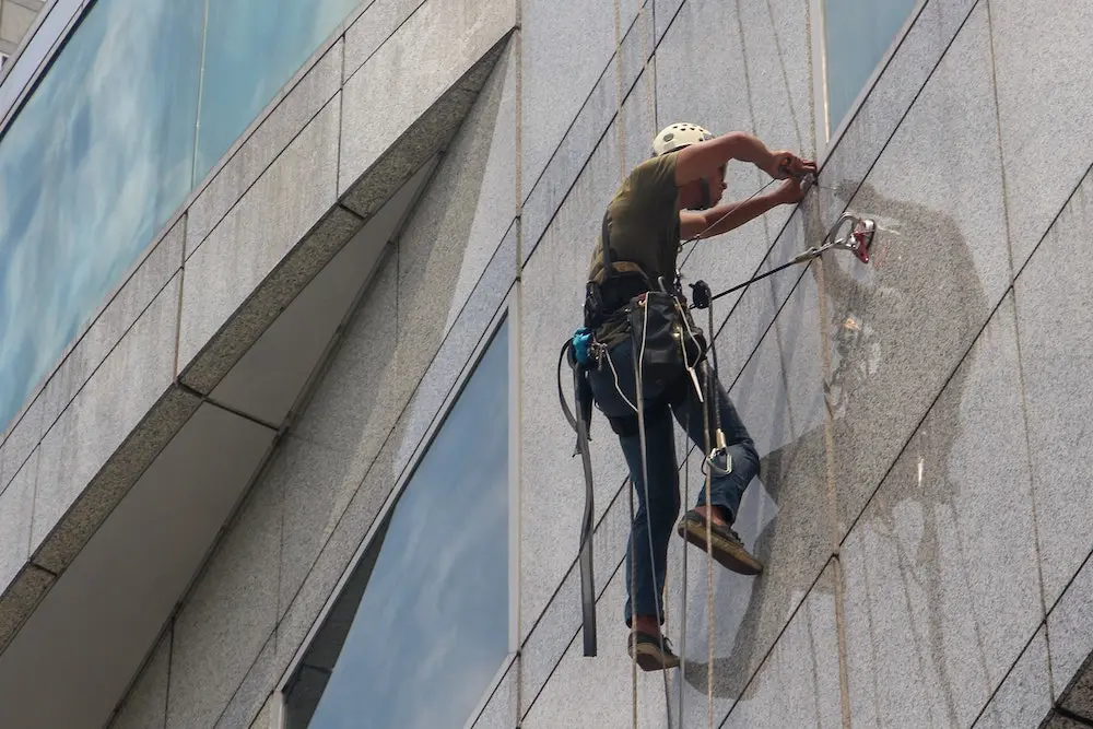 Formations pour réaliser des travaux sur cordes