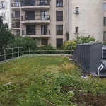garde corps immeuble