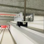 ligne de vie charpente metallique