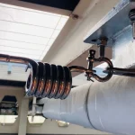 ligne de vie sur charpente metallique fmi pro