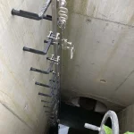 ligne de vie verticale