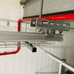 point ancrage charpente metallique