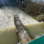 point d ancrage barrage