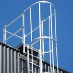 installation echelle a crinoline fmi pro