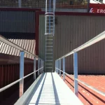passerelle de circulation fmi