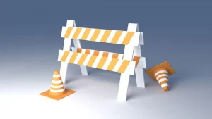 Problèmes de sécurité sur le chantier
