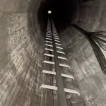rail anti chute echelon fmi