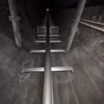 rail antichute echelon