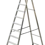escabeau professionnel epf 10 marches