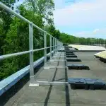 fmi pro garde corps autoportant