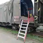 situation echelle d acces camion