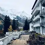 pose ligne de vie mont blanc fmi