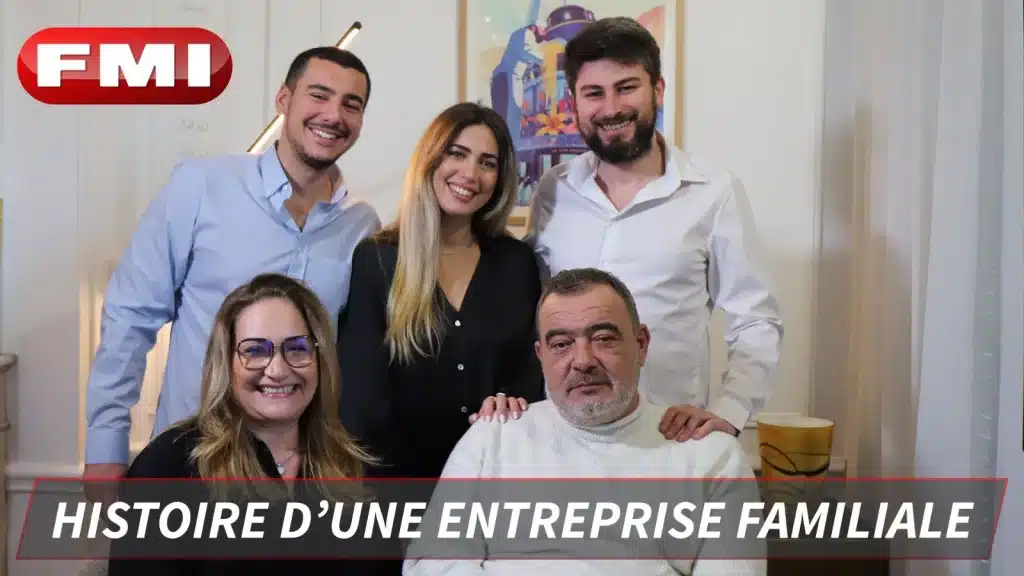 FMI entreprise familiale de sécurité en hauteur