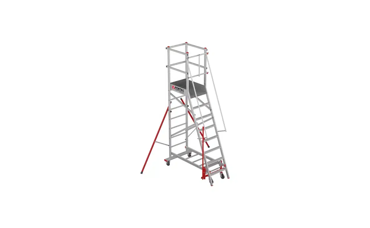 Escabeau roulant FMI PRO