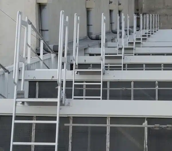 Passerelle passage de shed FMI PRO