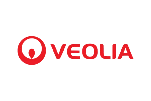 Logo de client - Veolia