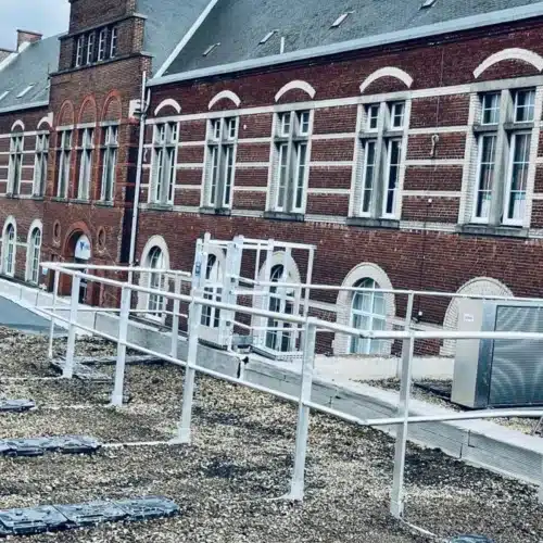 Garde Corps Rabattables