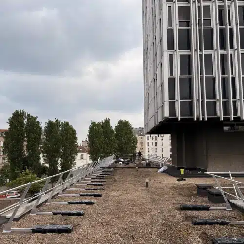Garde Corps Autoportant Terrasse