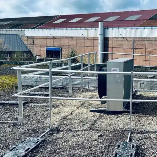 Garde Corps Composite