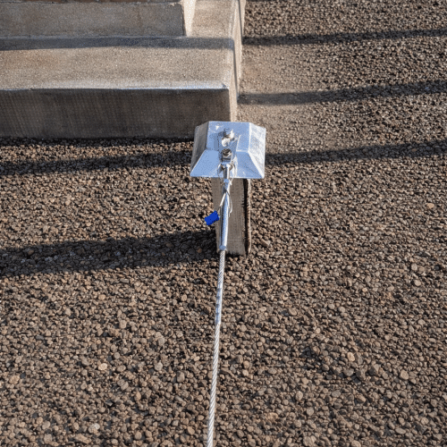 ligne de vie immeuble