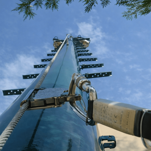 ligne de vie conforme verticale