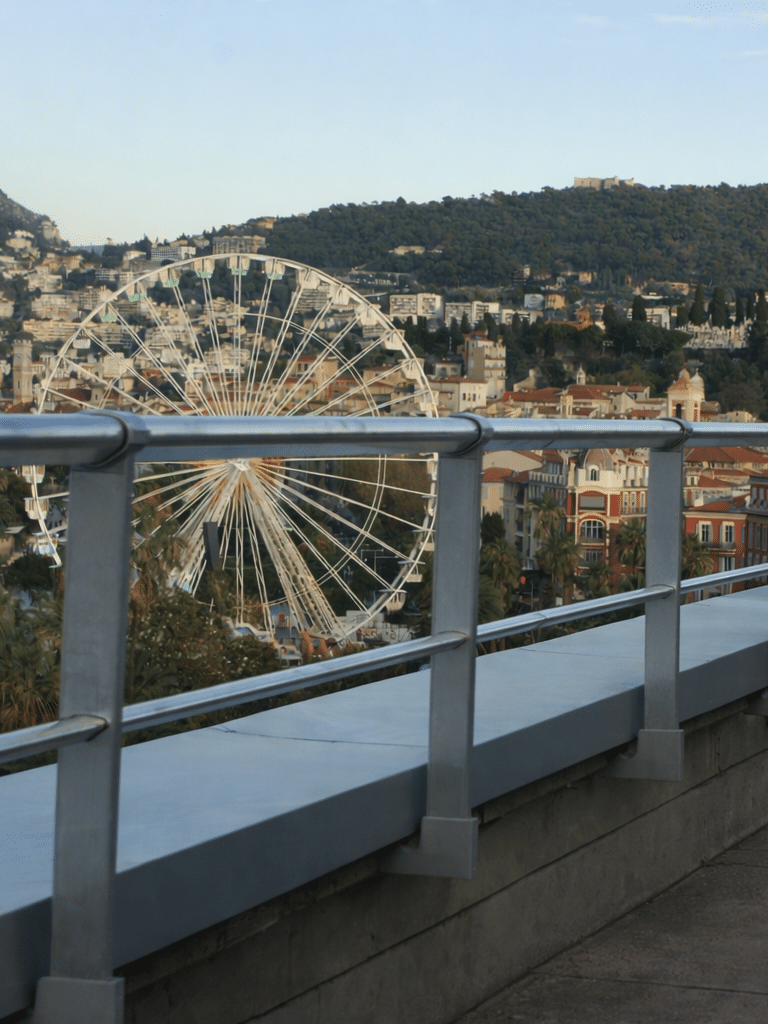 Garde Corps Terrasse