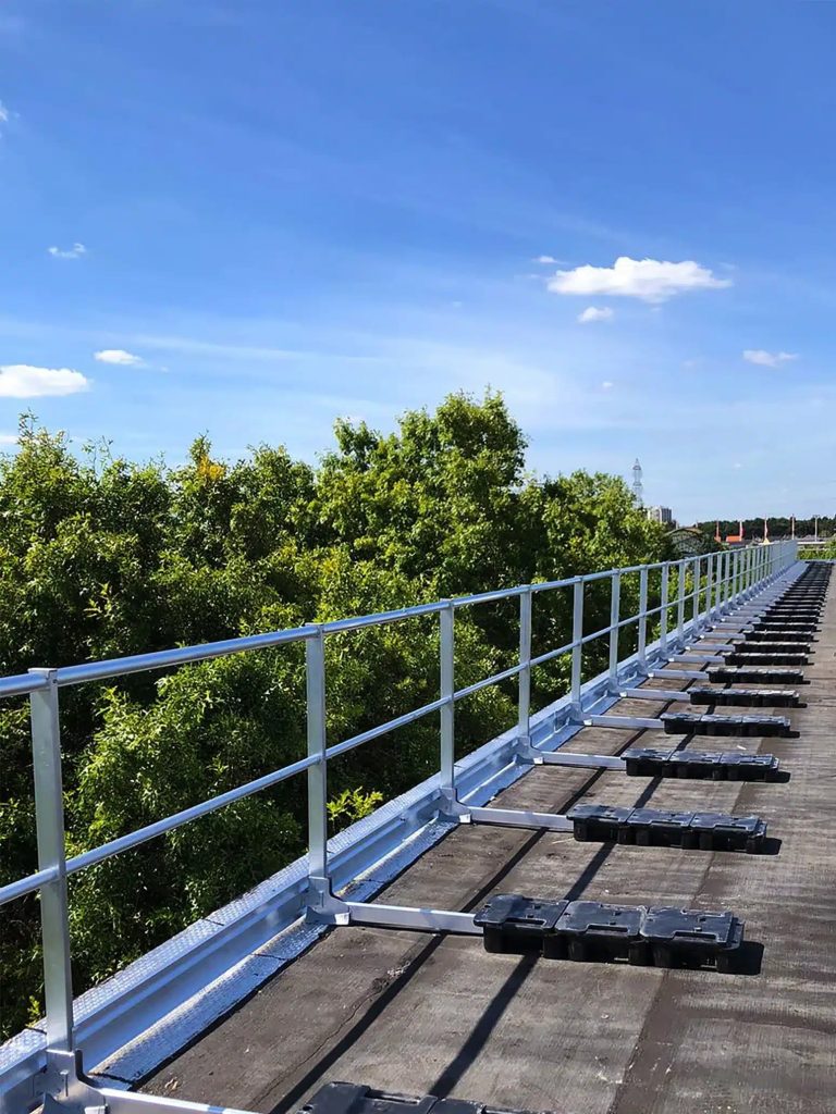 Garde Corps Rabattables