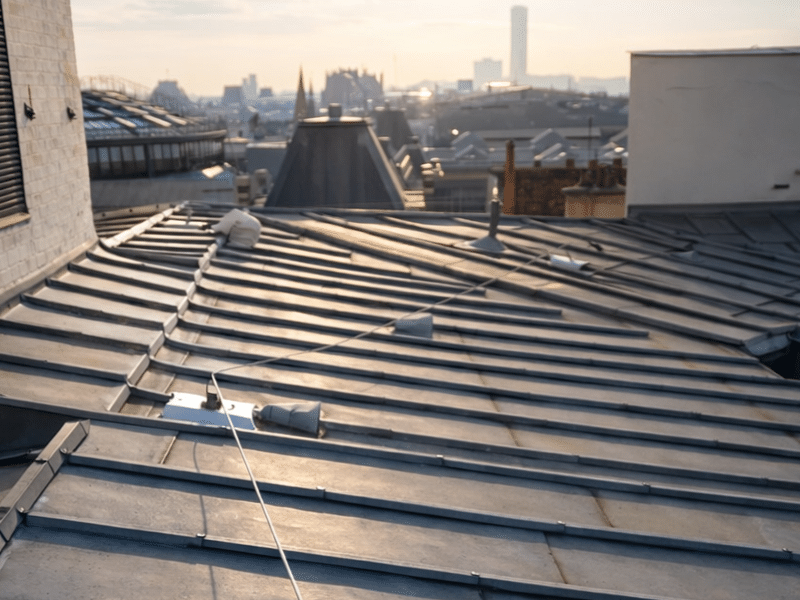 installation ligne de vie