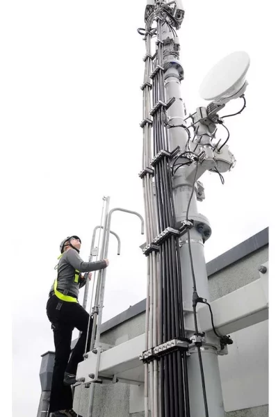 equipement ligne de vie verticale