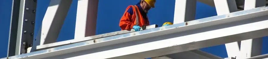 Chantier en hauteur
