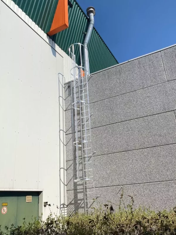 installation echelle crinoline fmi