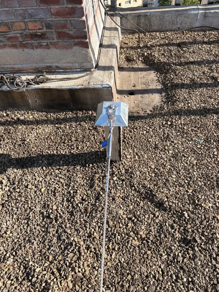 ligne de vie immeuble