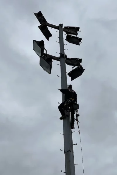 ligne de vie verticale fmi