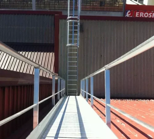 passerelle de circulation fmi