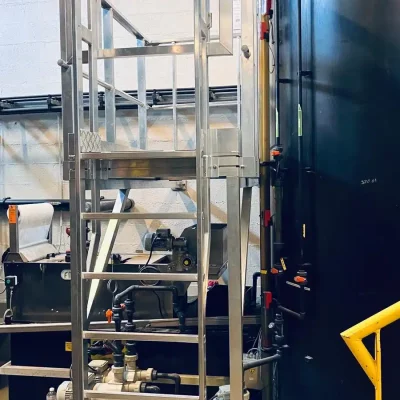 Sécurité en hauteur industrie FMI Pro