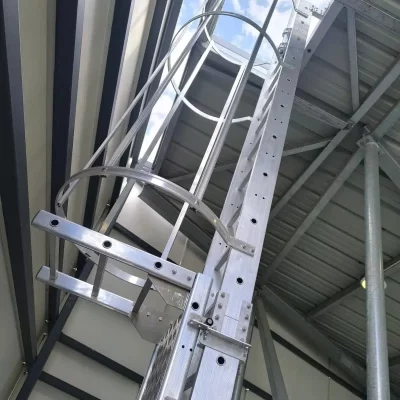 Sécurité en hauteur industrie Full Protect FMI Pro