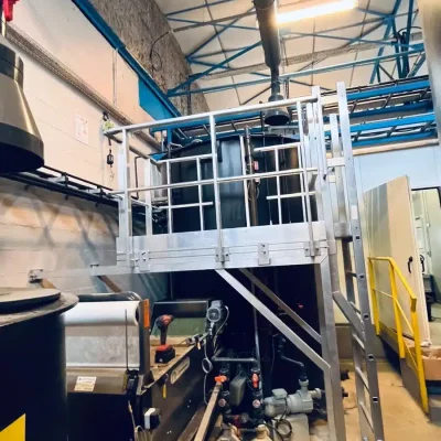 Sécurité en hauteur industrie Full Protect